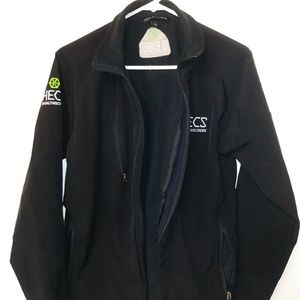 Custom made HECS Coat.